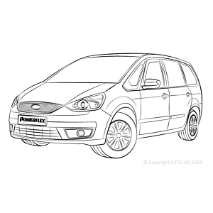 Galaxy MK3 (2006 - 2015)