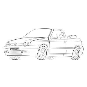 Golf MK4 Cabrio (1997-2004)