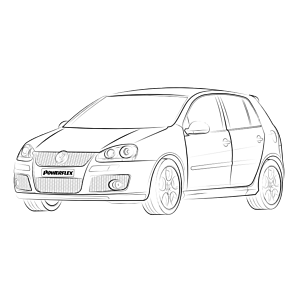 Golf Mk5 GTI & R32 (2003-2009)