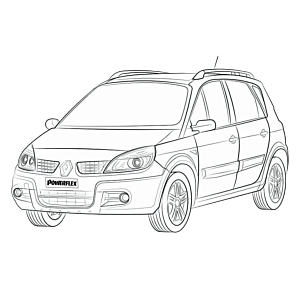 Grand Scenic II (2003 - 2009)