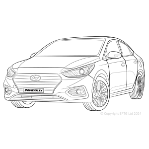 Accent LC (1995 - 2005)