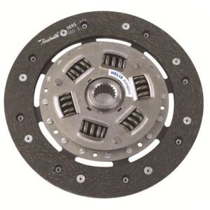 Helix Koppelingsplaten