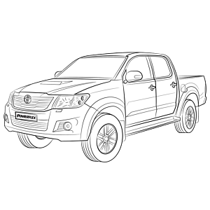 Hilux Mk7 (2005-2015)