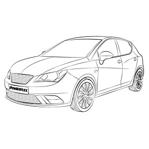 Ibiza MK4 6J (2008 - 2017)