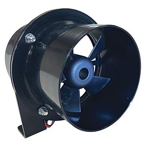 Revotec - 4" In-line Blower Fans