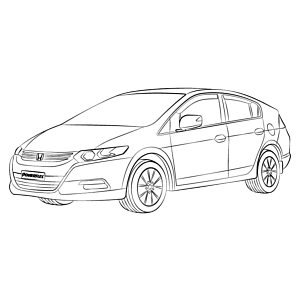 Insight ZE2 (2009 - 2014)