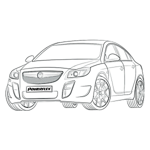 Insignia 4x4 inc VXR (2008 - 2017)