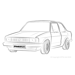 Jetta MK1 A1 (1979-1984)