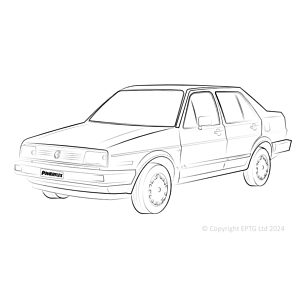 Jetta MK2 A2 (1985-1992)