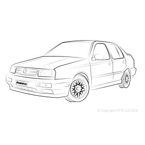 Jetta MK3 A3 (1992 - 1998)