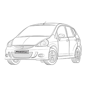 Jazz / Fit GD (2001 - 2007)