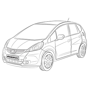 Jazz / Fit GE (2007 - 2014)