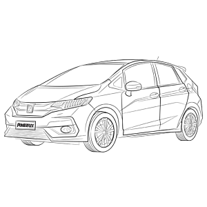 Jazz / Fit GK5 (2014 - 2020)