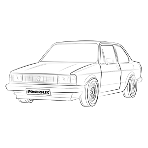 Jetta MK1 A1 (1979-1984)