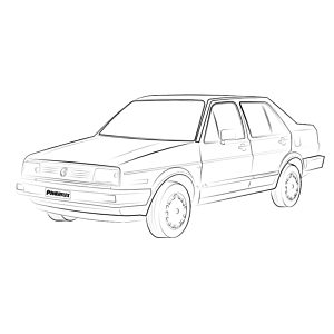 Jetta MK2 A2 (1985-1992)