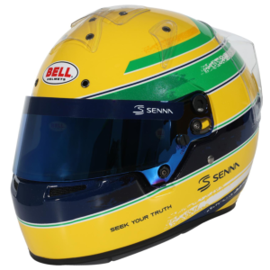 Bell - KC7-CMR AYRTON SENNA KARTING 