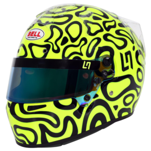 Bell - KC7-CMR - Lando Norris