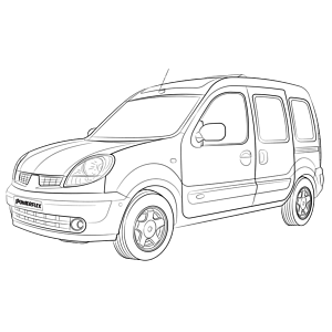 Kangoo (1997-2008)