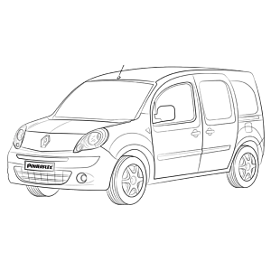 Kangoo II (2008 - 2021)