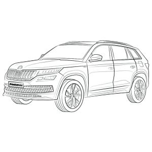 Kodiaq (2017 - ON)