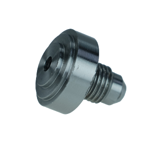 LTEC - Stalen Lasadapter AN4 rond