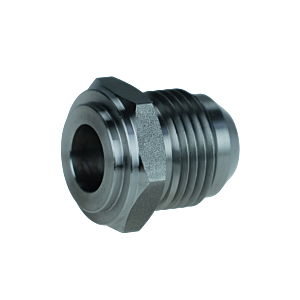 LTEC - Stalen Lasadapter AN6 zeskant