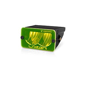 Amber Lens Cover (Carbon-2 Gen3)