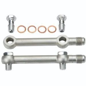 Connecting piece Facet Silvertop Pump - AN6