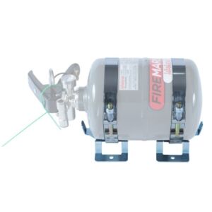 LIFELINE Zero 360 Fire Marshal - Bracket and Straps