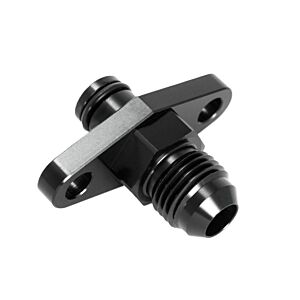LTEC Turbo Flens Adapter AN6 - Boltdistance 32mm - Ø10,9mm