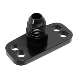 LTEC Turbo Flange Adapter AN6 - Bolt 2x 38.1MM