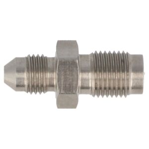 LTEC - Adapter AN3 - M10x1 hol RVS
