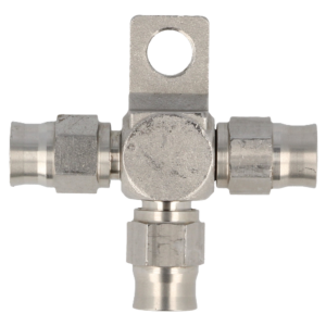 LTEC - Stainless Steel T-Piece 3x D03