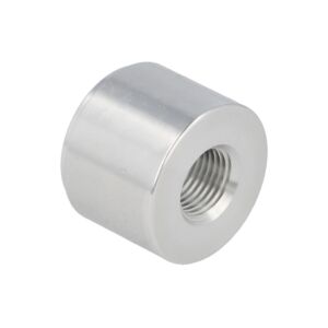 LTEC Lasmoer hoog - 1/8NPT ALU