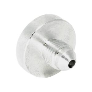 LTEC - Aluminium Lasadapter AN3 male rond