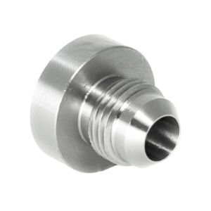 LTEC - Stalen Lasadapter AN6 rond