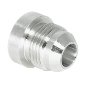 LTEC - Aluminium Weld on Bung AN8 round