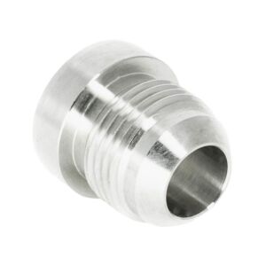 LTEC - Aluminium Weld on Bung AN10 round