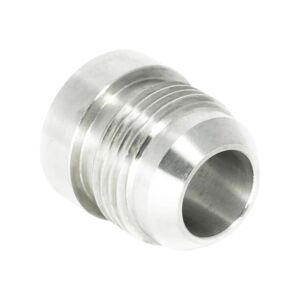 LTEC - Aluminium Weld on Bung AN12 round