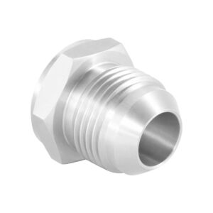 LTEC - Aluminium Weld on Bung AN8 hexagonal