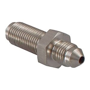 LTEC - Bulkhead AN3 Stainless Steel