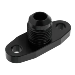 LTEC Turbo Flens Adapter AN10 - Bolt pattern 50-51MM