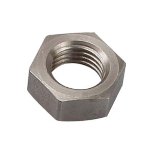 LTEC - AN3 Bulkhead Nut Stainless Steel