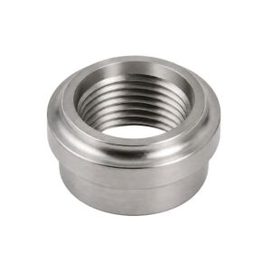 LTEC Weld on Female Bung - AN12 SS