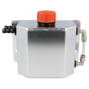 LTEC - Oil Catch Tank 1 liter Polished