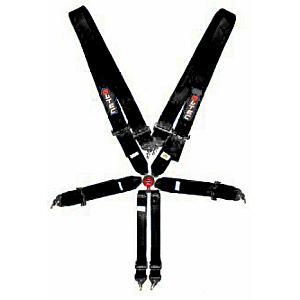 LTEC - ECO 6-Punts Gordel Staal