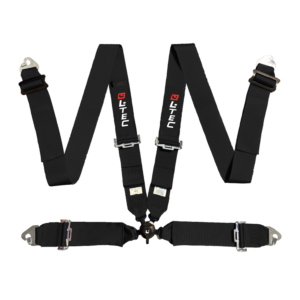 LTEC - 4-Punts Gordel MAGNUM - FIA