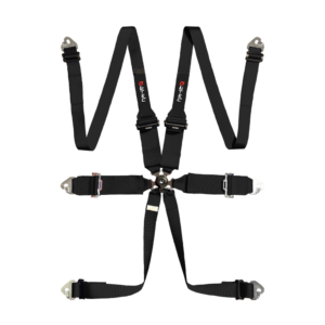 LTEC - 6-Punts HANS Gordel SUPERLITE - FIA