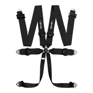 LTEC - 6-Punts Gordel MAGNUM ULTRALITE - FIA