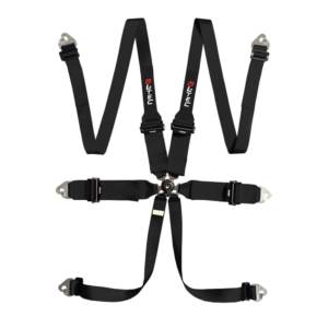 LTEC - 6-Punts Gordel HANS ULTRALITE - FIA